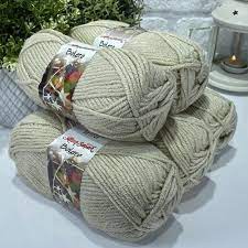 Outletyarn 5x100 Gram Altinbasak Bolero Luks Akrilik Seri Sonu Iplik 078 Orgu Orgu Ilmekleri Luks