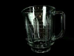 kitchen aid blender 5ksb555a glass jug