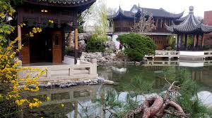 Lan Su Chinese Garden Portland Oregon Garden Architecture Chinese Garden Garden Park