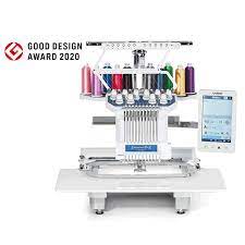 Pr1055x Professional Embroidery Machine Brother