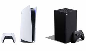 The latest and greatest console from sony has some impressive specs — and, despite having just launched. Playstation 5 V Xbox Series X How Will The Rival Consoles Compare Games Consoles The Guardian