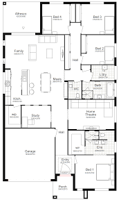 Bentley 29 Better Built Homes Floor Plans New House Plans Dream House Plans