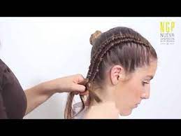 Trenza Oruga Por Aldana Balzano Educadora De Ngp Seguinos En Facebook Https Www Facebook Com Ngp Peinados Hair Styles Hair Braid Videos Braided Hairstyles