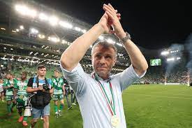 Riesige sammlung, hervorragende auswahl, mehr als 100 mio. Rebrov Is The Best Coach Of The Season Newsline