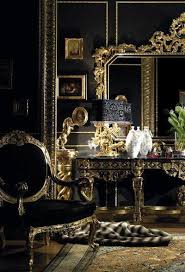 Bedroom Black And Gold Room Decor Appreciating This Gold Rooms Gold Bedroom Gold Interior