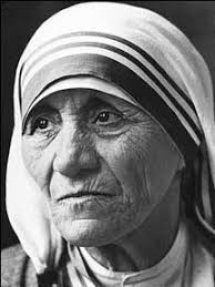 Mother Teresa Google Search Blessed Teresa Of Calcutta M C Commonly Known As Mother Teresa Was A Roman Catholic Religi Mat Tereza Portret Izvestnye Lyudi
