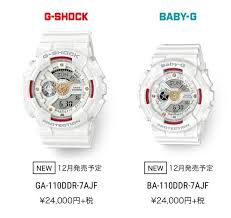 Pembayaran mudah, pengiriman cepat & bisa cicil 0%. Casio G Shock And Baby G Winter Collection Couple Watch Airfrov