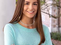 New Orleans deb Olivia Marie Gaines