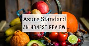 Это лучшая декорация для показа товаров: My Honest Review Of Azure Standard