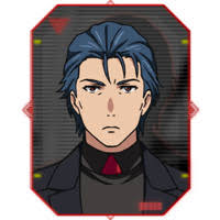 Gemma Garrison from Scarlet Nexus (TV)