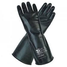 Chemical Resistant Butyl Rubber Gloves Images Gloves And