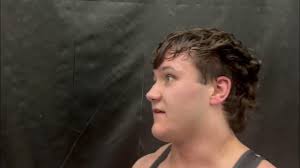 State Wrestling Day 1: Evan Sorensen