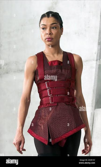 Aeon flux 2005 sophie okonedo hi-res stock photography and images - Alamy