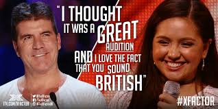 As Simon Cowell just said... Havva Rebke