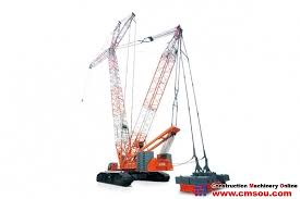 zoomlion quy80 crawler crane zoomlion crawler crane