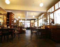 Ladencafe Marais Cafe Gemutliches Cafe Franzosisches Bistro