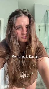Pov Your Name Is Kayla