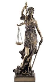 Medium La Justicia Roman Sculpture Roman Sculpture Sculpture Lady Justice Statue