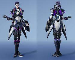 Moira mime skin