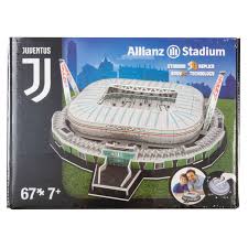 109 results for stadium 3d puzzle. Juventus Allianz 3d Stadium Puzzle