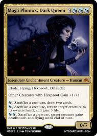 If you're into mtg cards, you'll be happy to know you can now create your own custom ccg cards using our online token designer with preview. Rhymythias Calling A Custom Built Magic The Gathering Set Off Topic Warframe Forums