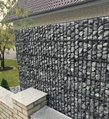 Scopri ricette, idee per la casa, consigli di stile e altre idee da provare. Gabione Ral 7016 Olpe Stabil Bei Gabione Gartenzaun De