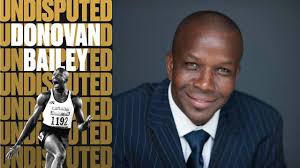 Donovan Bailey tells of early struggles in 'Undisputed', 1996 Olympic  champion's autobiography
