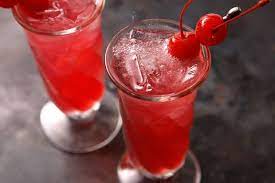 When adding booze to a shirley temple, the dirty shirley, as it's commonly called, keeps things equally straightforward. 10 Of The Most Original Cocktails Shirley Temple Recipe Shirley Temple Drink Alcohol Drink Recipes