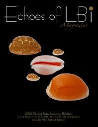 Echoes Of Lbi Spring Into Summer Edition 2012 By Echoes Of
