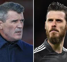 Roy Keane shocks Man Utd fans by PRAISING first-half performance with David  De Gea 'allowed back