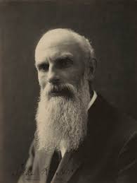 Howard Potts Portrait Print