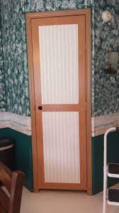 Mobile Home Interior Door Makeover Mobile Home Living Mobile Home Doors Doors Interior Mobile Home Decorating