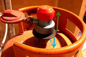 Changer Bouteille De Gaz Butane Repsol