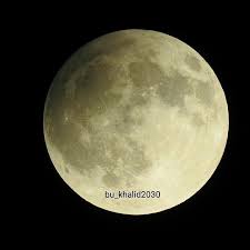 شبكة أجواء خسوف القمر الجزئي في سماء ابوظبي من تصويري قبل قليل تصويري خسوف القمر الإمارات أبوظبي بوخالد فضاء ف instagram posts instagram celestial