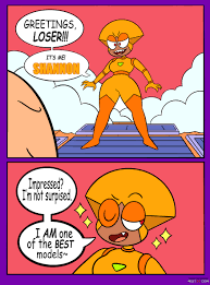 Shannon Gets Screwed porn comic - the best cartoon porn comics, Rule 34 |  MULT34