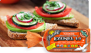 Ezekiel Sprouted Bread Food For Life Ezekiel Bread Ingredients
