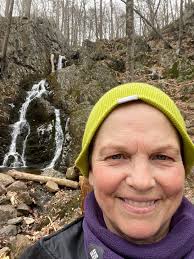 Evening Walk Fitzgerald Falls Appalachian Trail Warwick, NY