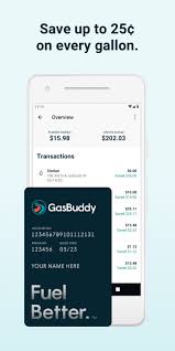 A spokesperson for gasbuddy said its team has been and continues to investigate, and delayed further comment until the company has more insight about the matter. New Versions Of Gasbuddy Released For Android And Iphone Autoevolution