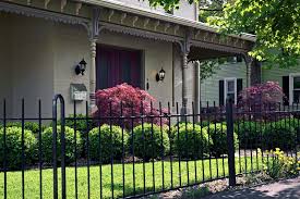 15 traditional metal estate fencing and estate railings for country estates, parks, parkland and paddocks. Wrought Iron Fence Spokane Wa Quality Steel Aluminum Iron Fencing