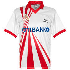 Fc köln trikot hergestellt ist. Puma Fc Koln 1991 1992 Home Trikot Gebrauchter Zustand Good Gr L