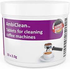 Quill brand® kelburne luxura faux leather computer and desk chair, brown (50870) was $179.99. Buy Ambiclean Easy To Use Coffee Machine And Espresso Machine Cleaning Tablets For Better Cleaner Coffee Taste Online At Low Prices In India Amazon In