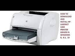 Download the latest drivers firmware and software for your hp laserjet 1300 printer seriesthis is hps official website that will help. How To Download And Install Hp 1300 Printer In Windows 8 8 1 10 Youtube