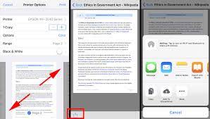 1) launch photos on your ios device. How To Make Pdf Files On The Iphone The Iphone Faq
