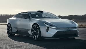 Der polestar 3 stellt das debüt einer neuen generation der elektrofahrzeugarchitektur der volvo car group dar, die von grund auf für eine vollständige elektrifizierung entwickelt wurde. Polestar 3 Wird Potentes Elektro Suv Mit Neuer Designsprache