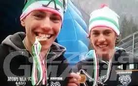 Sci nordico, Didier Chanoine secondo agli Studenteschi di Campo Felice