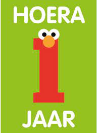 1 Jaar Verjaardagswensen Verjaardagsteksten 1 Jaar