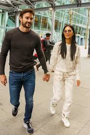She then furthered her studies majoring in theater arts at wright state university before entering the. Nicole Scherzinger And Boyfriend Tom Evans Pics While Arrive In The Uk Tellyupdates Tv