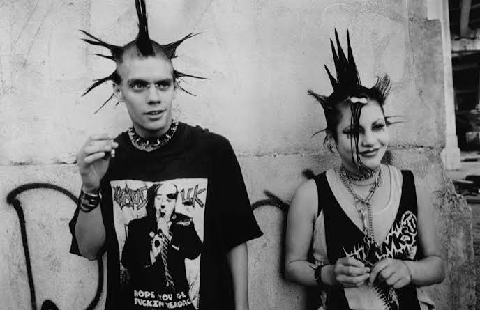 The Decline of Western Civilization trilogy (1981/1988/1998) – filmcentric