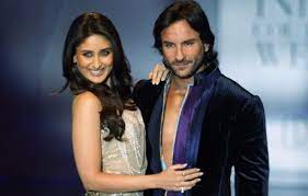 This Was Kareena Kapoor S Age When She Attended Saif Ali Khan And Amrita Singh S Wedding Bollywood Couples Kareena Kapoor And Saif Ali Khan Kareena Kapoor