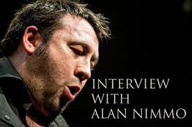 Alan Nimmo (King King) Interview